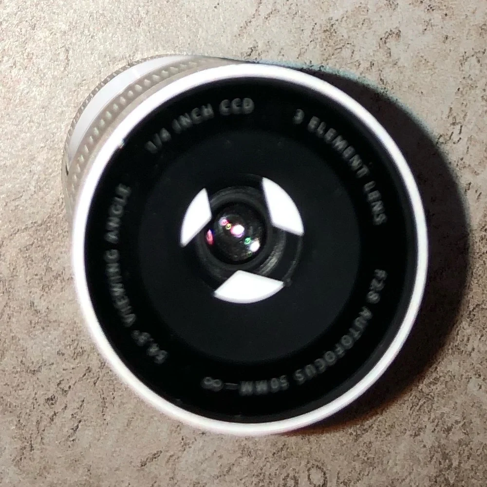 Apple camera